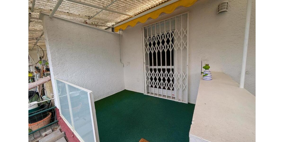 Reihenhaus Karlsruhe Mühlburg - 3.5 Zimmer, 102 m&sup2;, 2.050&euro; | Angebot:26151067