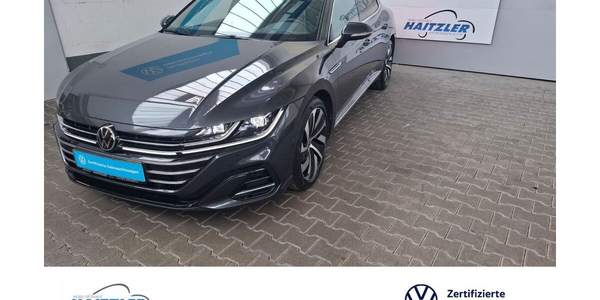 VW Arteon 72.890 km 31.780 &euro; Gernsbach 76593