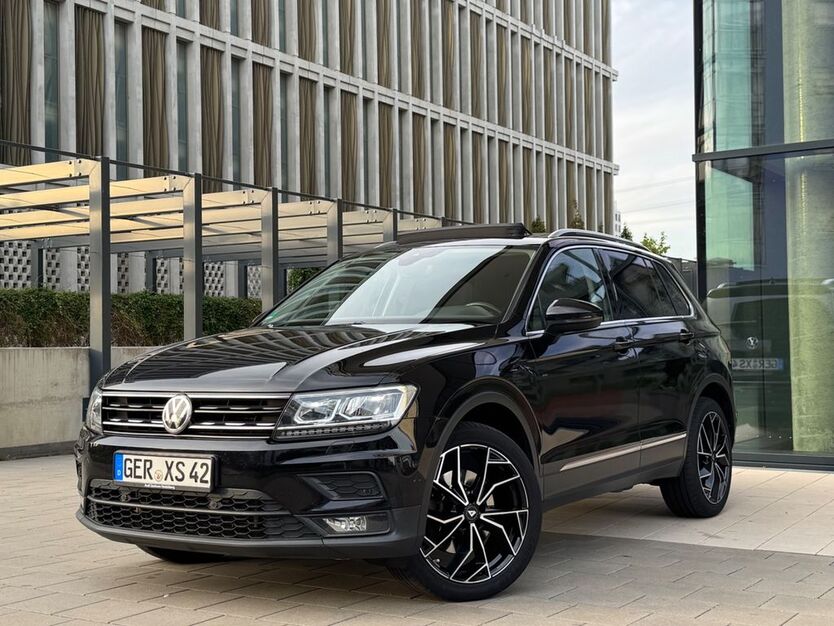 VW Tiguan 175.000 km 18.900 € Germersheim 76726