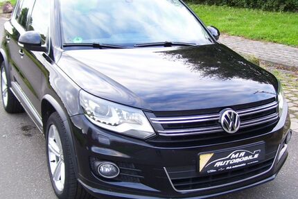VW Tiguan 177.000 km 9.999 € Kandel 76870