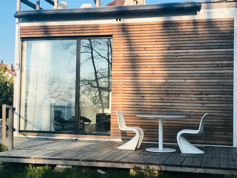 Designer Haus in bester Lage