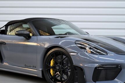 Porsche Boxster 2.600 km 147.718 &euro; Forst 76694