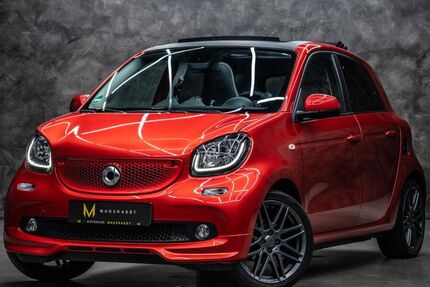 Smart ForFour 18.743 km 24.444 &euro; Bruchsal 76646