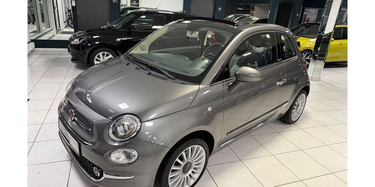 Fiat 500 37.900 km 10.498 &euro; Pforzheim 75179