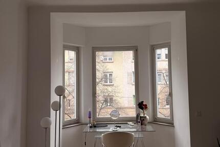 Frisch renovierte Altbauwohnung in Stuttgart-Ost – WG-geeignet 3 zimmer