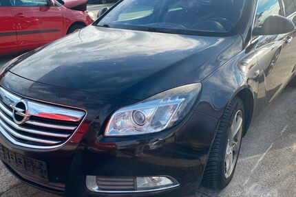 Opel Insignia 320.000 km 2.900 € Bruchsal 76646