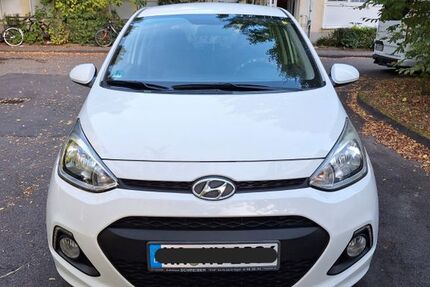 Hyundai i10 55.000 km 7.700 € Ettlingen 76275