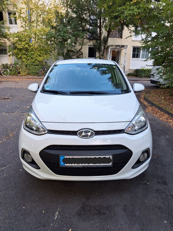 Hyundai i10 55.000 km 7.700 € Ettlingen 76275