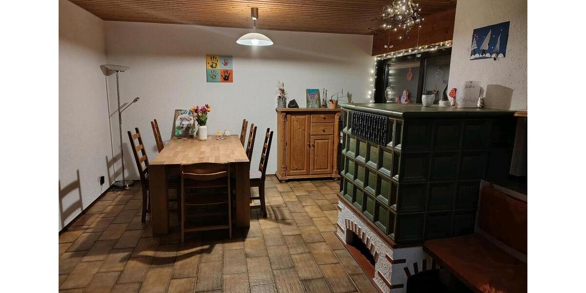 Gemütliches Reihenmittelhaus 4.5 zimmer