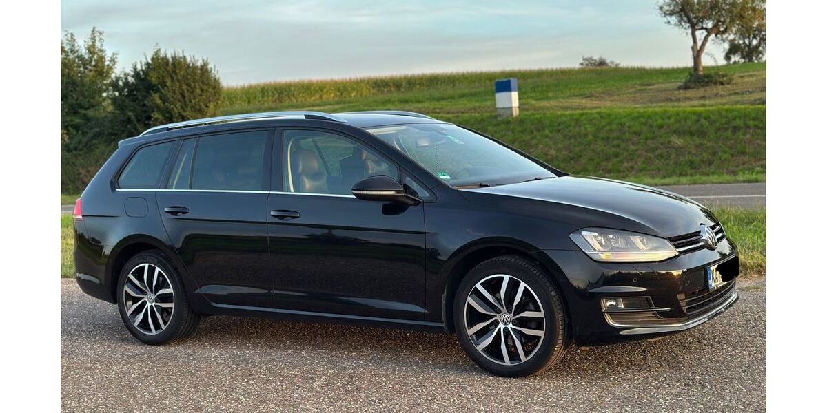 VW Golf 145.000 km 11.300 &euro; Busenbach 76337