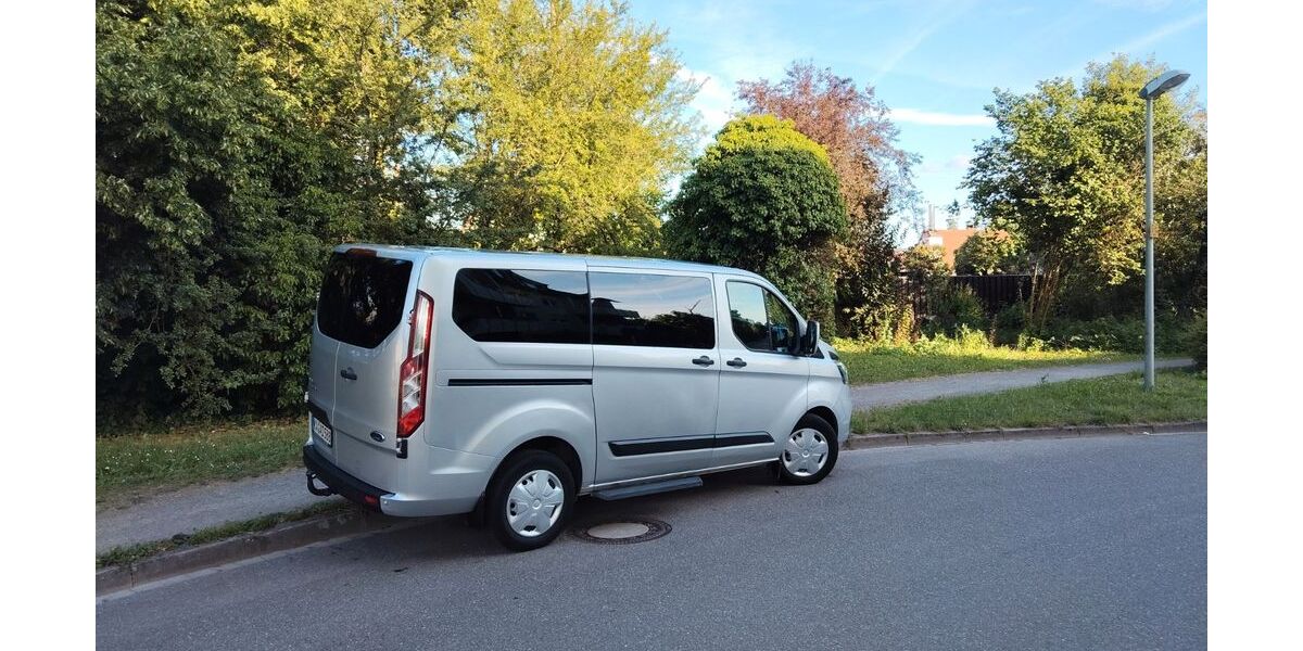 Ford Transit Custom 70.000 km 25.000 &euro; karlsruhe 76189