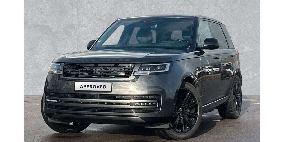 Land Rover Range Rover 2.000 km 168.990 &euro; Karlsruhe 76187