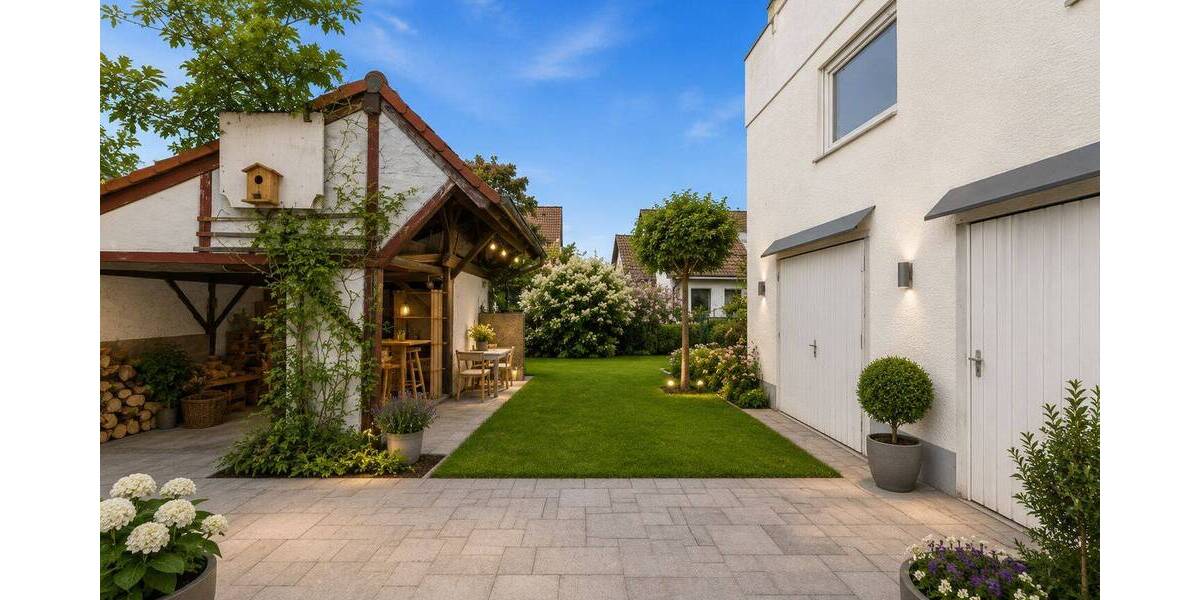 Einfamilienhaus Eggenstein-Leopoldshafen / Eggenstein Eggenstein - 7 Zimmer, 183 m&sup2;, 695.000&euro; | Angebot:26858788