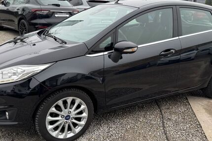 Ford Fiesta 113.829 km 6.599 &euro; Eggenstein 76344