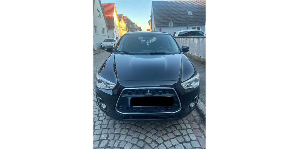 Mitsubishi ASX 105.700 km 10.000 &euro; Karlsruhe 76187