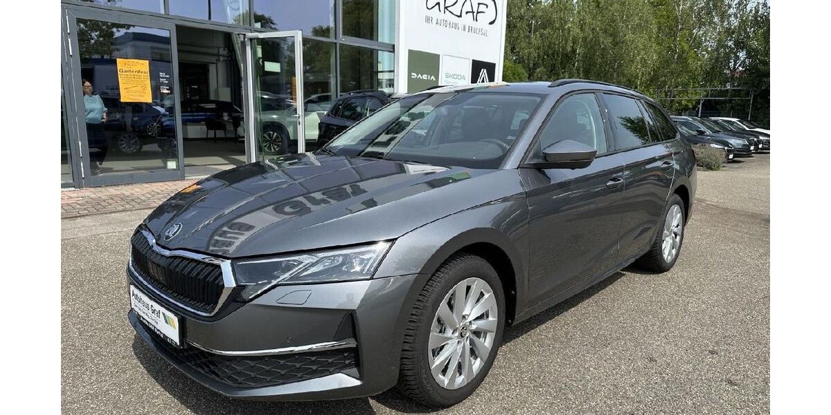 Skoda Octavia 4.800 km 33.990 &euro; Bruchsal 76646