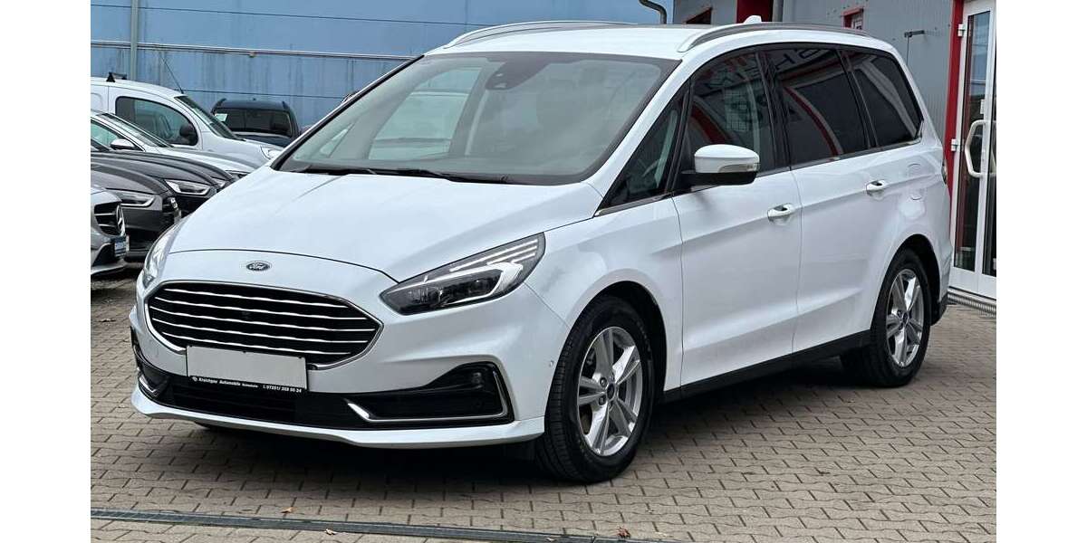 Ford Galaxy 163.000 km 20.995 € Bruchsal-Helmsheim 76646
