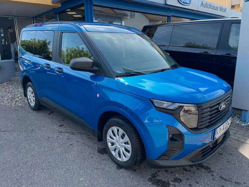 Ford Tourneo Courier 2.950 km 29.490 € Weingarten 76356