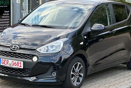 Hyundai i10 74.379 km 7.990 € Wörth 76744