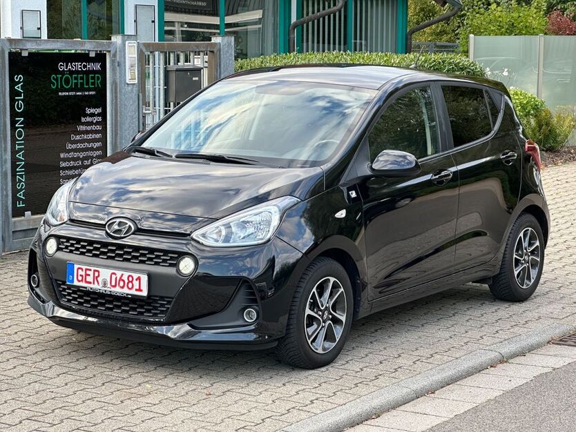 Hyundai i10 74.379 km 7.990 € Wörth 76744