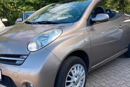 Nissan Micra 180.000 km 2.800 € Neumalsch 76316