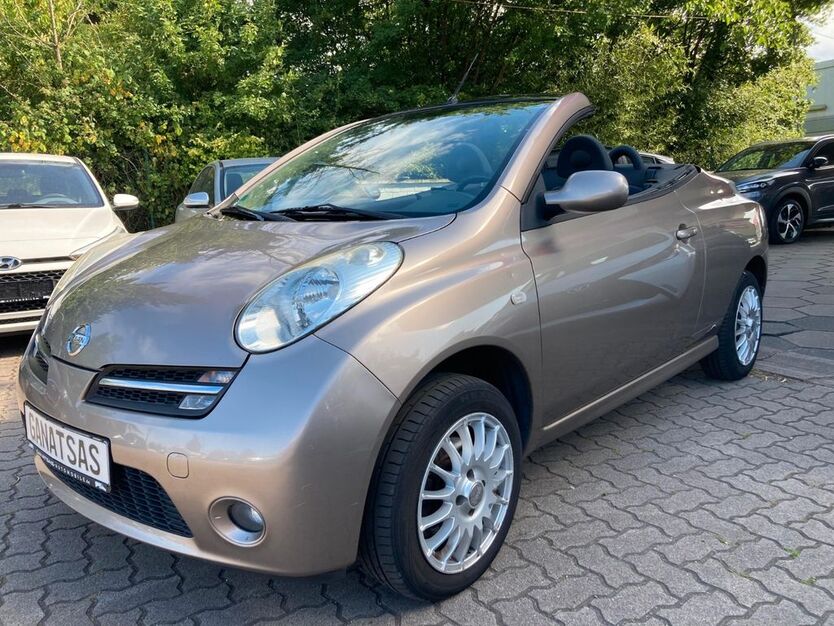 Nissan Micra 180.000 km 2.800 € Neumalsch 76316