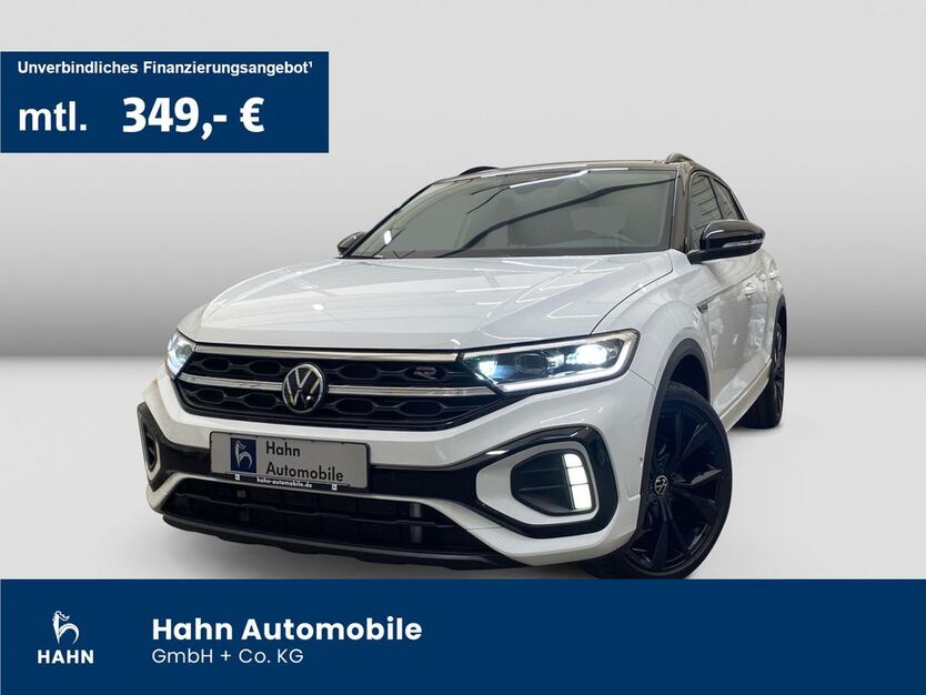 VW T-Roc 30.100 km 33.930 € Niefern-Öschelbronn 75223
