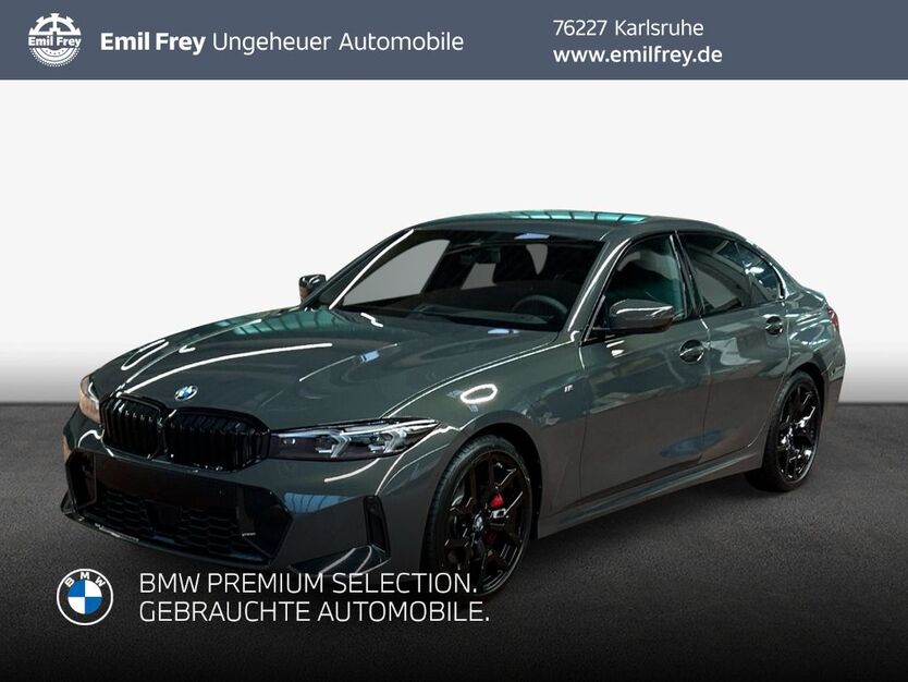 BMW 320 9.900 km 56.490 € Karlsruhe 76227