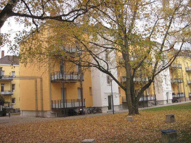 3-Zimmer Wohnung in ruhiger Stadtlage 3 zimmer