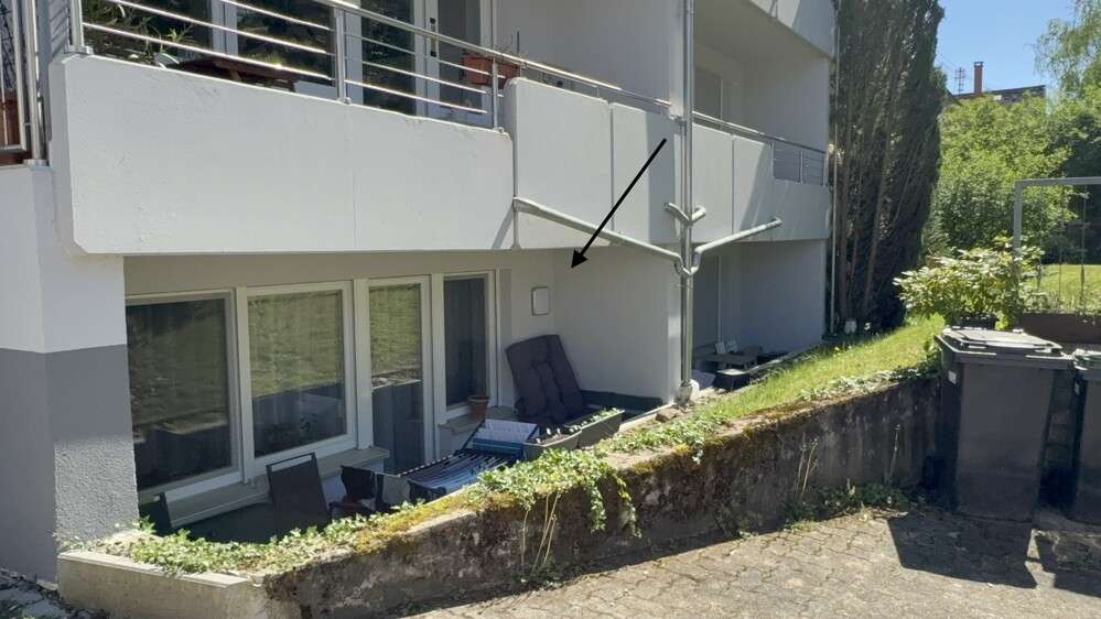 Etagenwohnung Karlsruhe Rüppurr - 1 Zimmer, 38 m&sup2;, 155.000&euro; | Angebot:26569512
