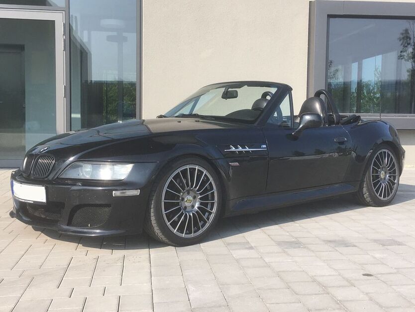 BMW Z3 250.000 km 12.900 € Karlsruhe 76227