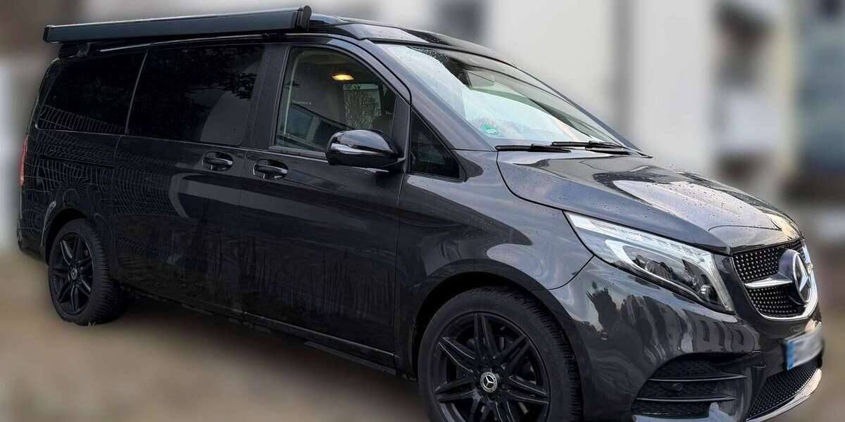 Mercedes-Benz Marco Polo 51.000 km 71.500 &euro; Bruchsal 76646