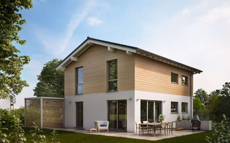 Haus zum Kaufen in Straubenhardt 681.534 € 121 m²