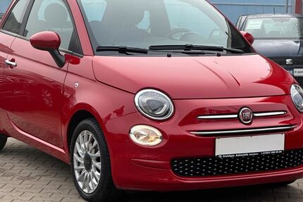 Fiat 500 39.800 km 10.995 € Bruchsal-Helmsheim 76646