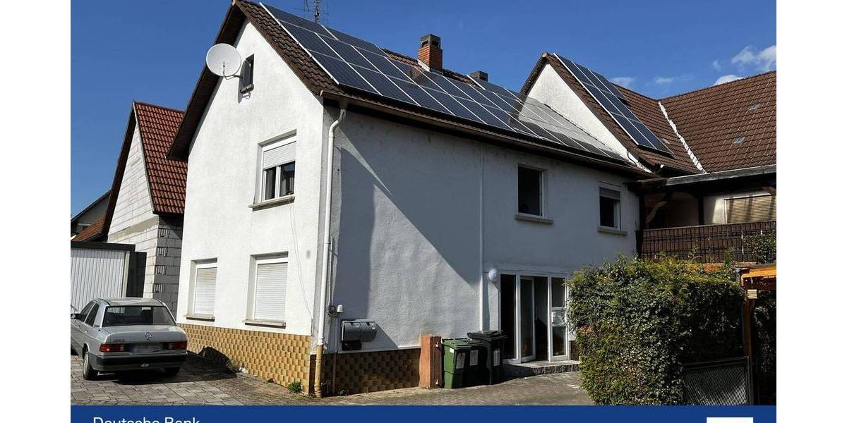 Einfamilienhaus Herxheim - 7 Zimmer, 212 m&sup2;, 409.000&euro; | Angebot:25743687