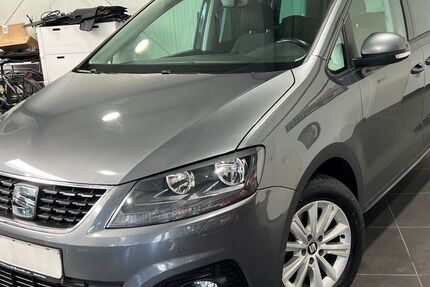 Seat Alhambra 174.000 km 20.995 &euro; Bretten 75015