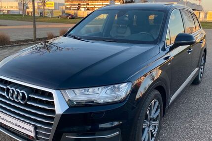 Audi Q7 184.500 km 25.850 &euro; Bruchsal 76646