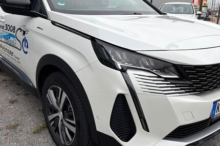 Peugeot 3008 15.000 km 29.900 € Linkenheim-Hochstetten 76351