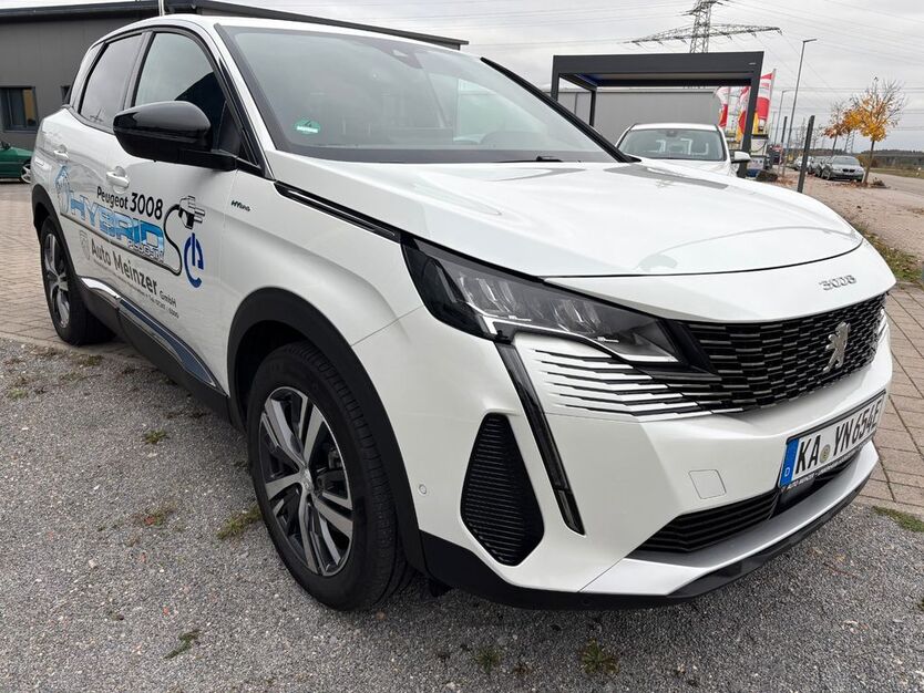 Peugeot 3008 15.000 km 29.900 € Linkenheim-Hochstetten 76351
