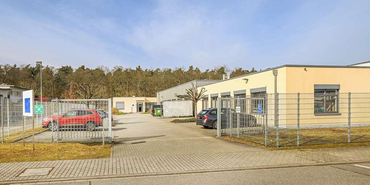 Gewerbeobjekt Stutensee-Blankenloch Blankenloch - 1.950.000&euro; | Angebot:24951717