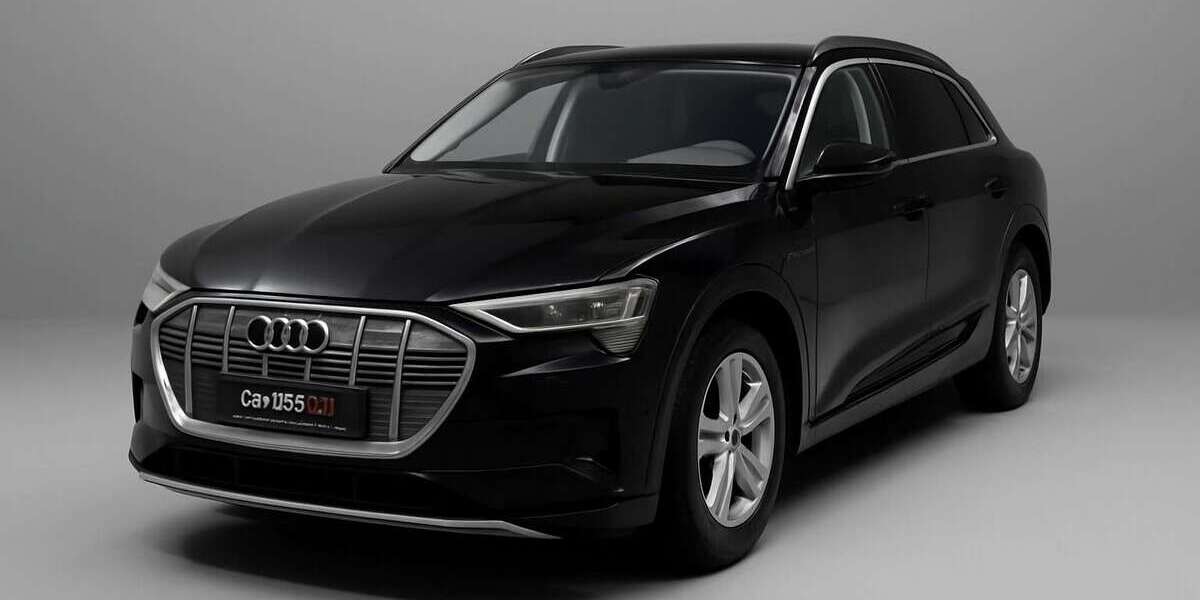 Audi e-tron 22.696 km 25.150 &euro; Rastatt 76437