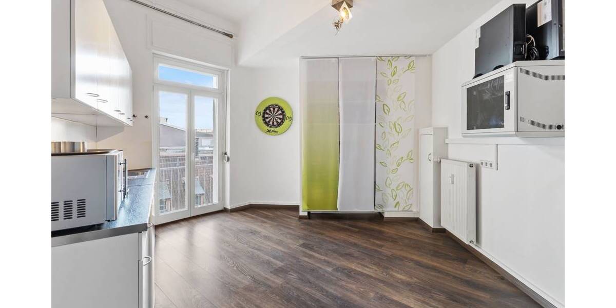Gewerbeobjekt Karlsruhe Innenstadt-West - 5 Zimmer, 158 m&sup2;, 1.800&euro; | Angebot:25821002
