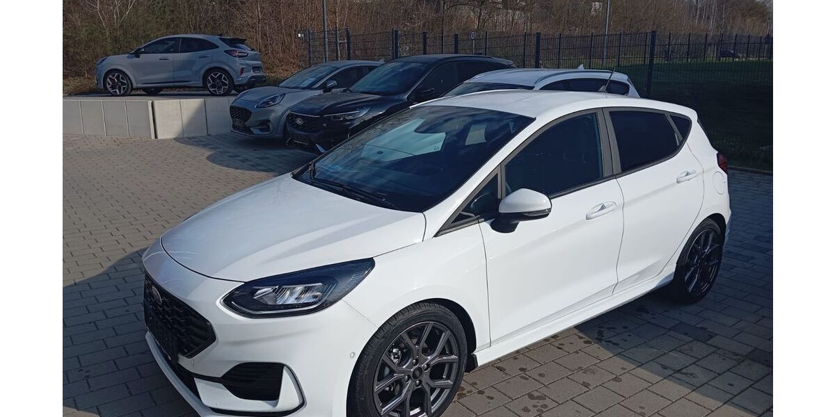 Ford Fiesta 2.722 km 17.500 &euro; Walzbachtal 75045