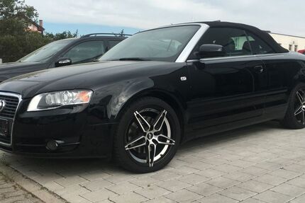 Audi Cabriolet 410.000 km 4.000 &euro; Berg 76768