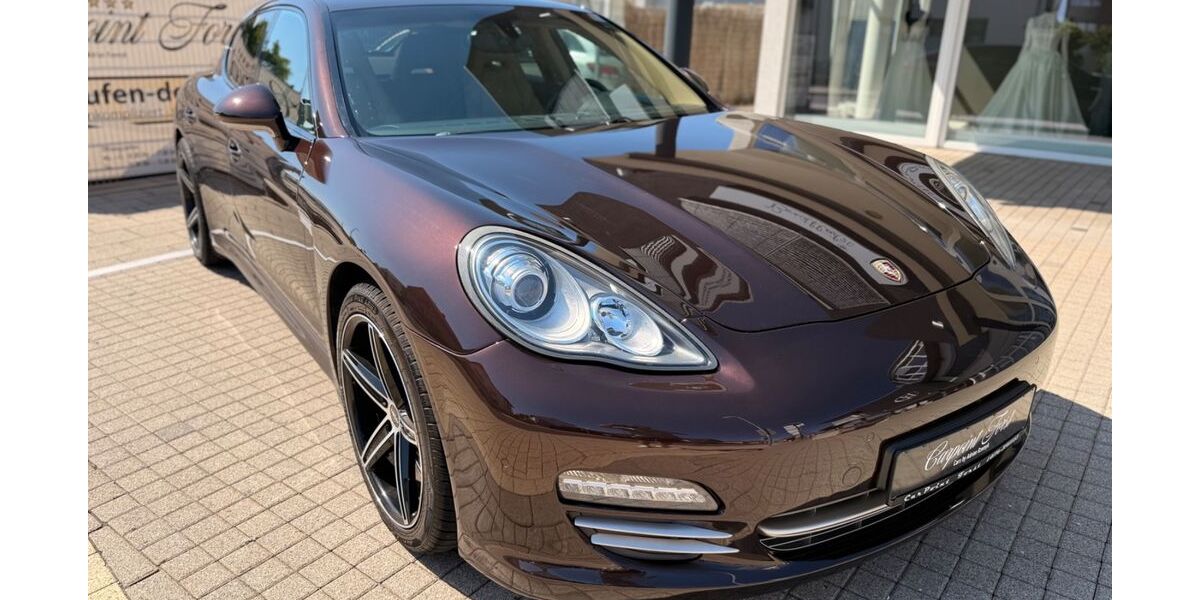 Porsche Panamera 129.650 km 36.990 &euro; Forst 76694
