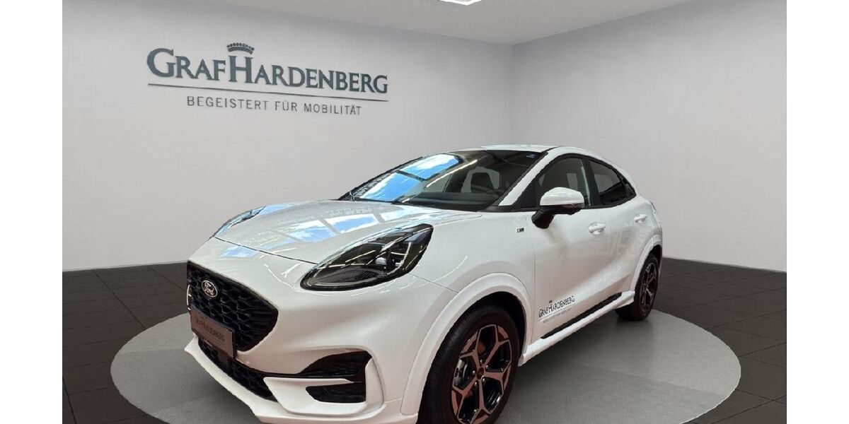 Ford Puma 4.900 km 27.980 € Karlsruhe 76185