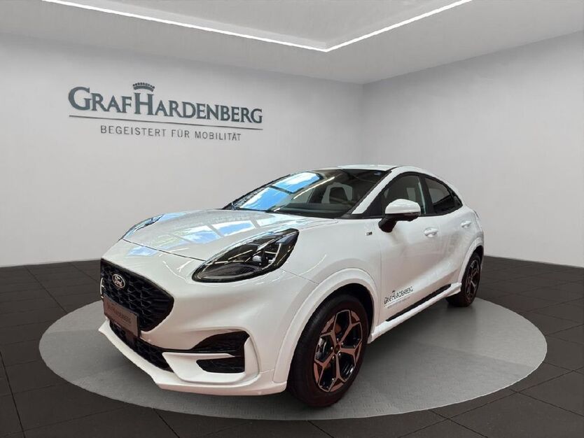 Ford Puma 4.900 km 27.980 € Karlsruhe 76185