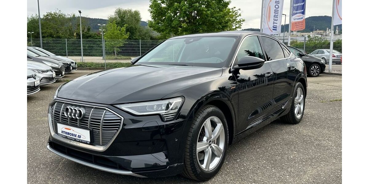 Audi e-tron 94.689 km 29.750 &euro; Gernsbach 76593
