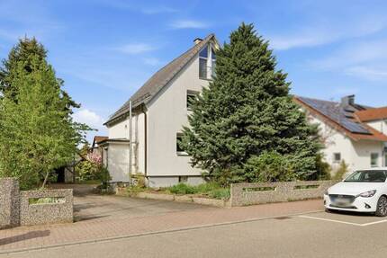 Haus Eggenstein-Leopoldshafen / Eggenstein Eggenstein - 7 Zimmer, 183 m&sup2;, 695.000&euro; | Angebot:26858788