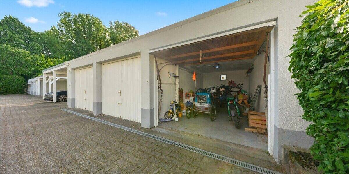 Etagenwohnung Karlsruhe Knielingen - 3 Zimmer, 99 m&sup2;, 355.000&euro; | Angebot:26799127